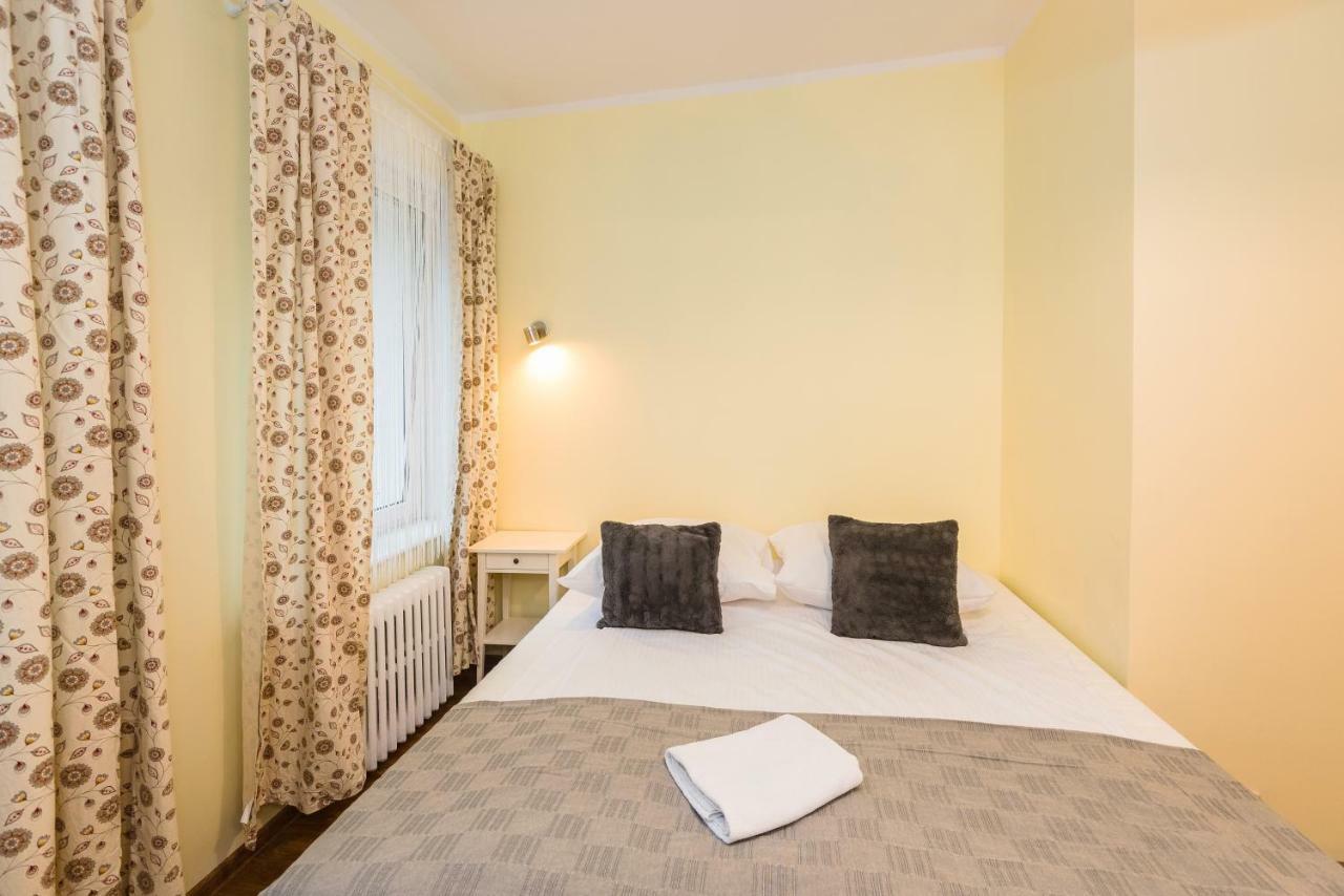 Apartament Przy Walach Chrobrego Estetino Exterior foto